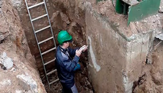 Обследование фундамента и основания от 10366 руб. – цена услуги в Губахе | ПромМир-Гбх