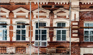 Профессиональное обследование объектов культурного наследия в Губахе в октябре