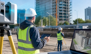 Лазерное сканирование и BIM в изысканиях 2026 — технологии от ПромМир-Гбх